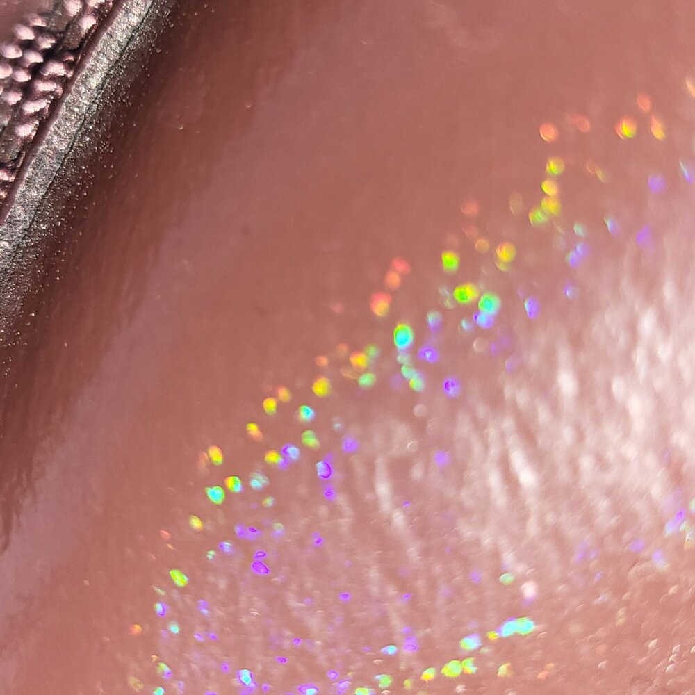 DR.MARTENS BRAND NEW 8 EYE LIMITED EDITION SPARKLE COMBAT BOOTS. - Picture 9 of 14